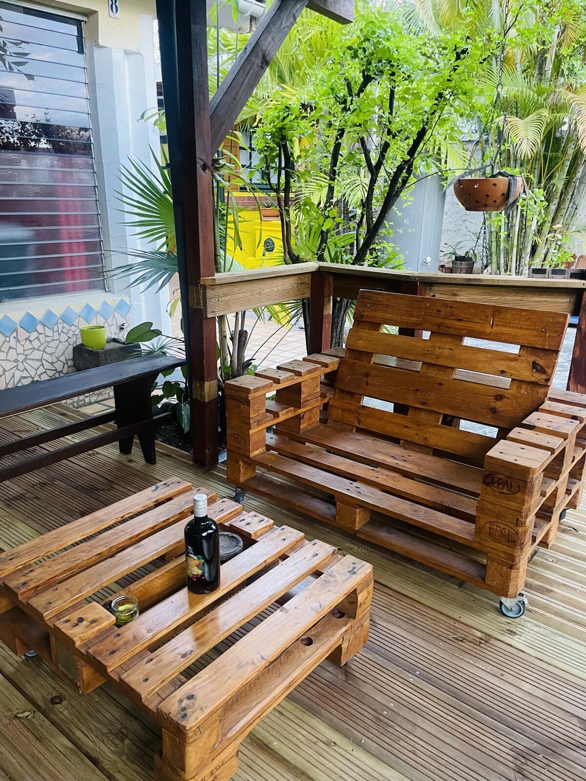 Studio 15 m² avec terrasse et grill à Basse Terre - Photo 17