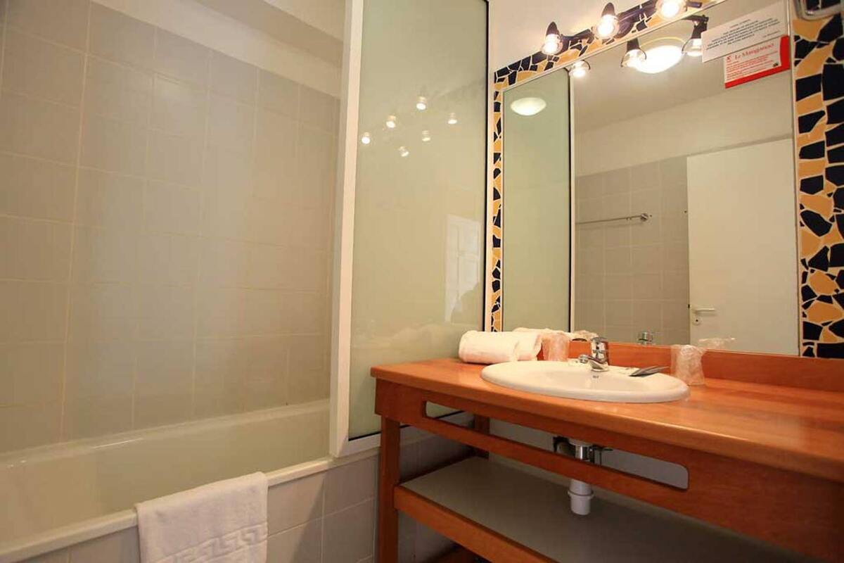 Appartement 36 m² Saint-François, piscine chauffée toute l'année - Photo 3