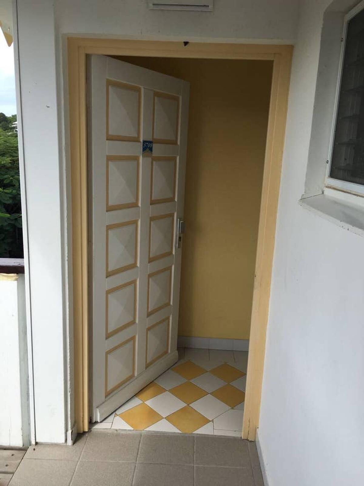Appartement 36 m² Saint-François, piscine chauffée toute l'année - Photo 7