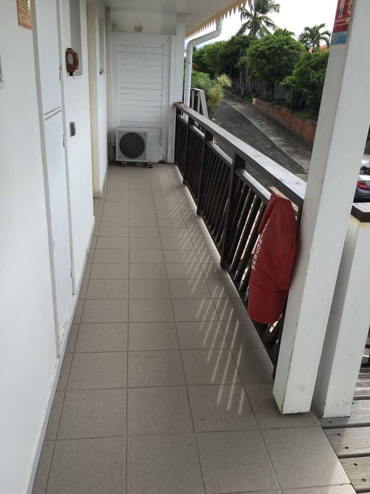 Appartement 36 m² Saint-François, piscine chauffée toute l'année - Photo 8