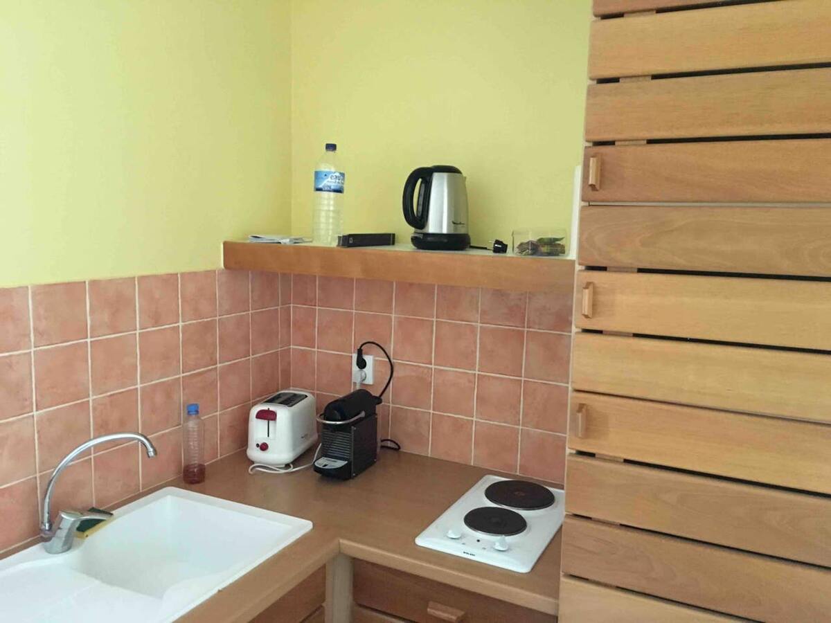 Appartement 36 m² Saint-François, piscine chauffée toute l'année - Photo 15
