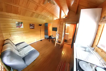 Location bungalow de vacances à Vincendo, Saint Joseph