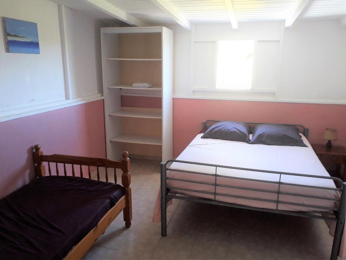 Appartement 7 pers. Saint-François, terrasse & parking - Photo 10