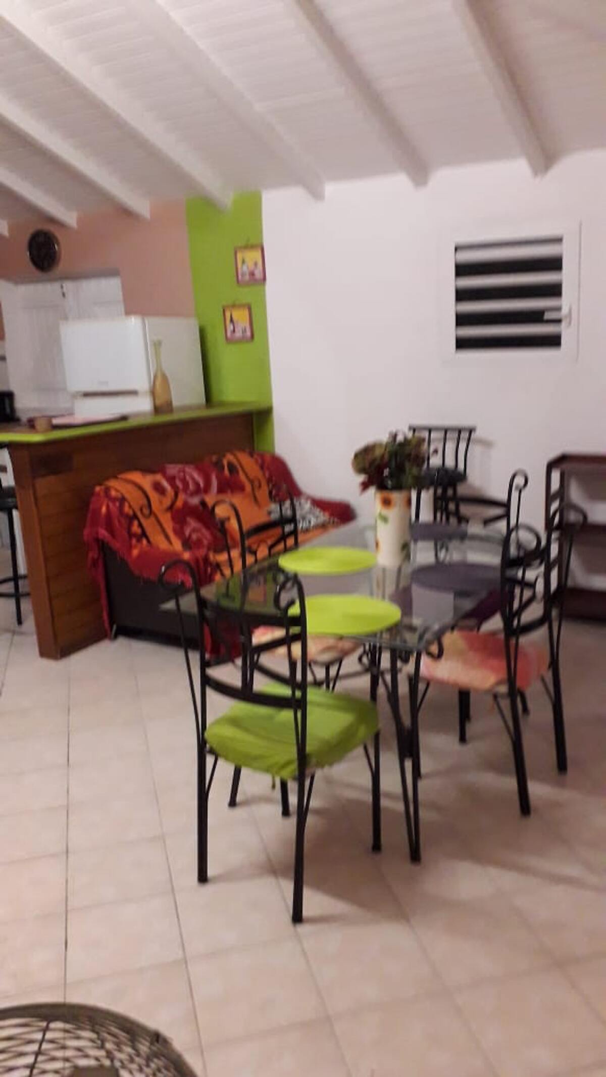 Appartement 7 pers. Saint-François, terrasse & parking - Photo 15