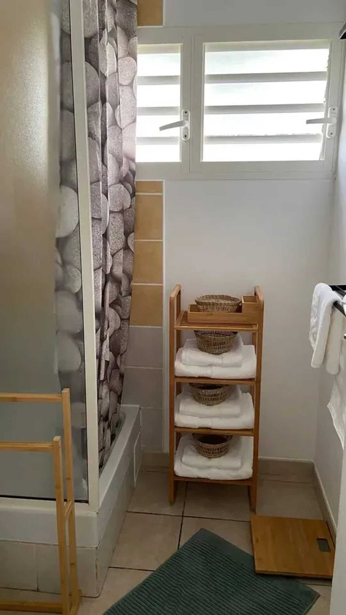 Appartement 74 m² Saint-François, piscine toute l'année - Photo 11