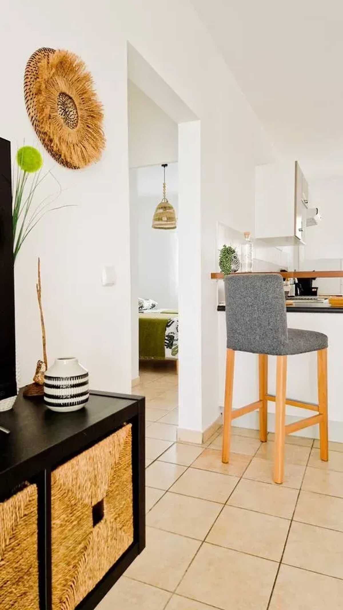 Appartement 74 m² Saint-François, piscine toute l'année - Photo 12