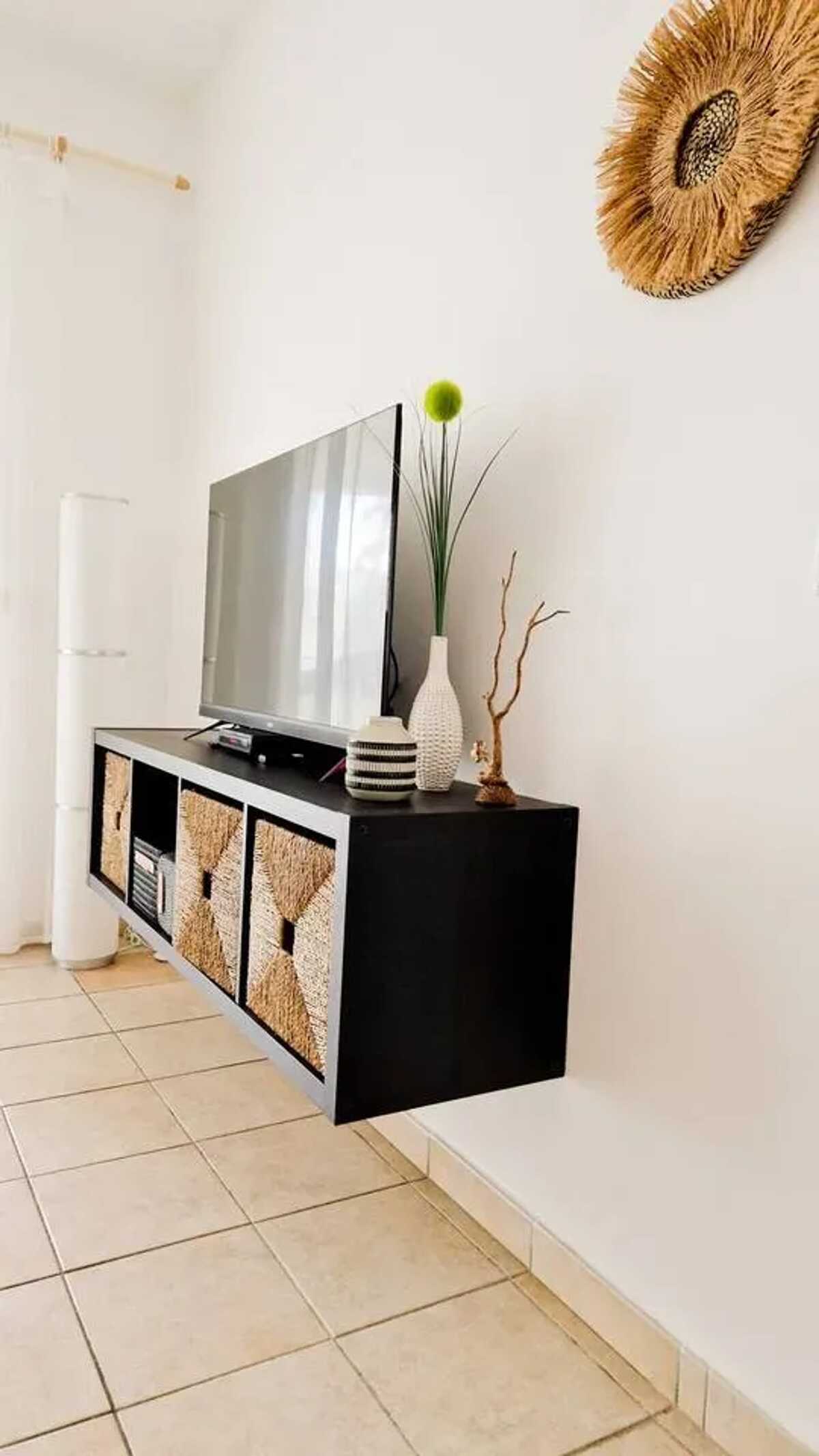 Appartement 74 m² Saint-François, piscine toute l'année - Photo 15