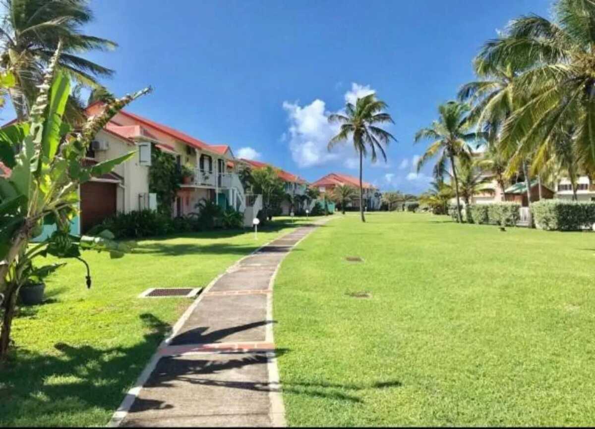 Appartement 74 m² Saint-François, piscine toute l'année - Photo 17