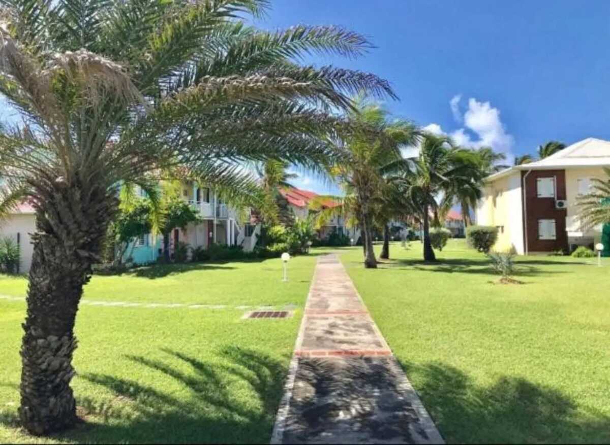 Appartement 74 m² Saint-François, piscine toute l'année - Photo 19