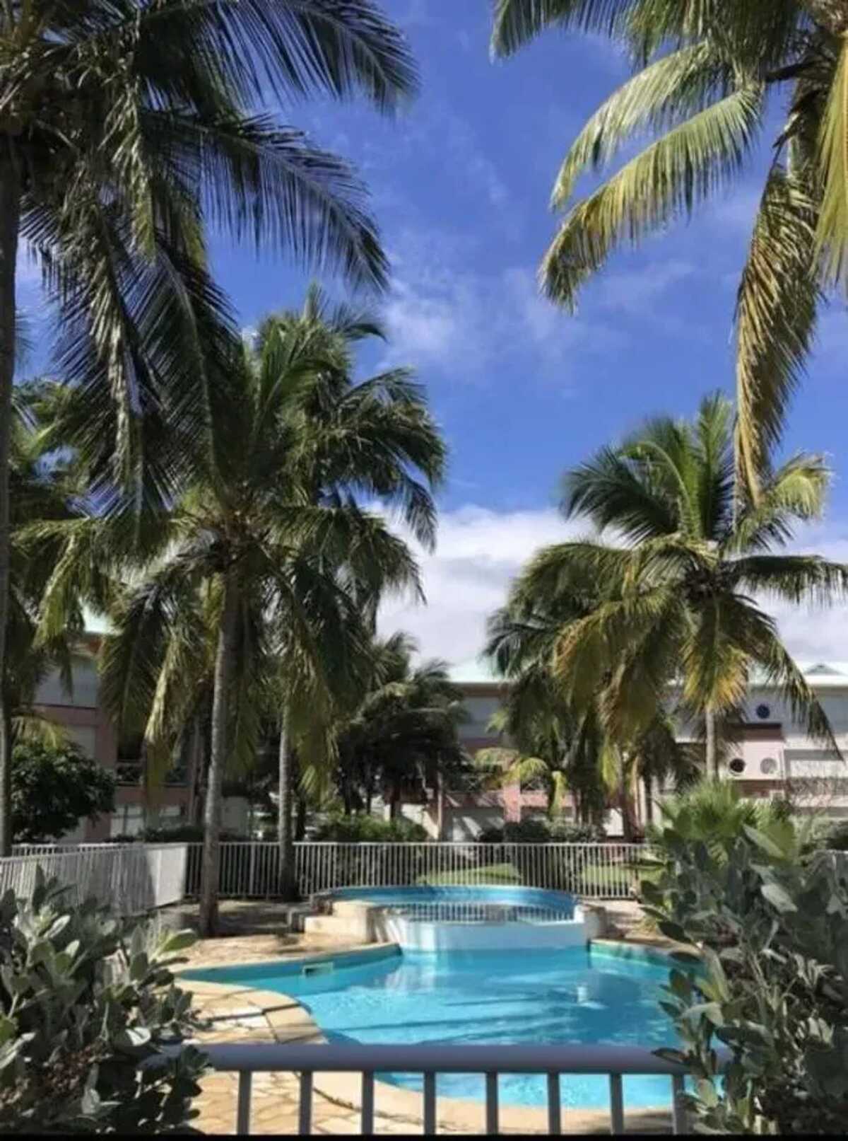 Appartement 74 m² Saint-François, piscine toute l'année - Photo 21