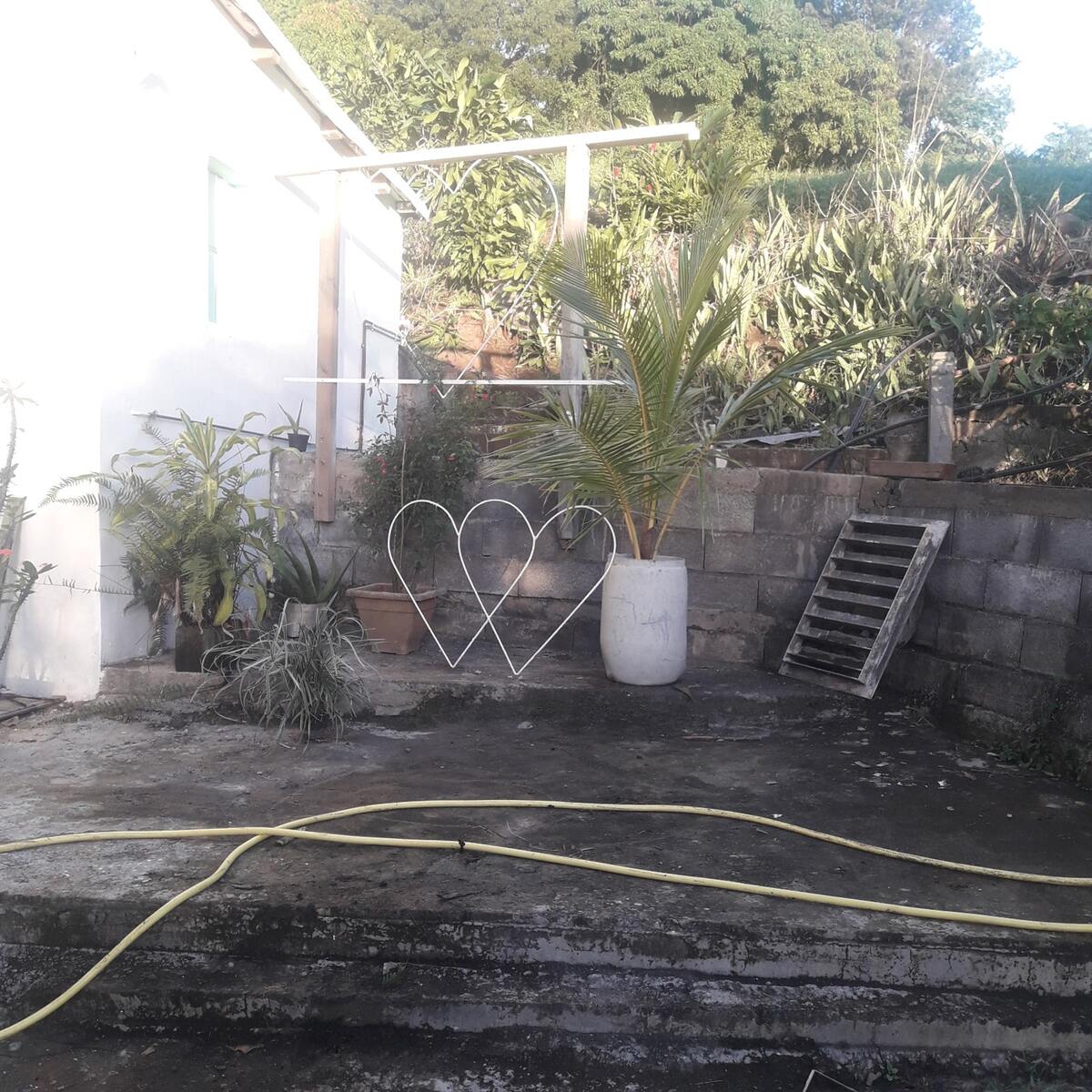 Maison 2 chambres avec terrasse et barbecue à Vieux Habitants - Photo 8