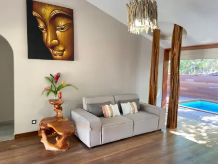Villa luxueuse à Sainte-Anne, Villa 6 personnes à Sainte Anne - Photo 2