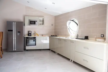 Villa luxueuse à Sainte-Anne, Villa 6 personnes à Sainte Anne - Photo 3