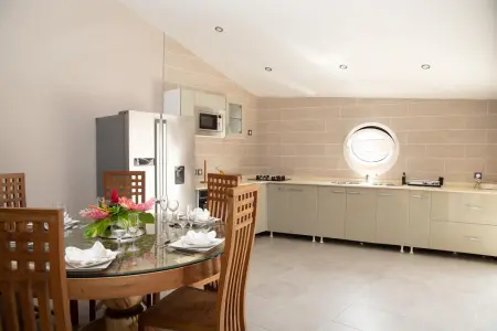 Villa luxueuse à Sainte-Anne, Villa 6 personnes à Sainte Anne - Photo 4