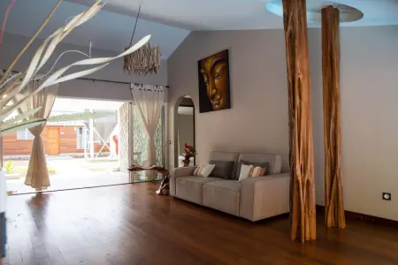 Villa luxueuse à Sainte-Anne, Villa 6 personnes à Sainte Anne - Photo 22