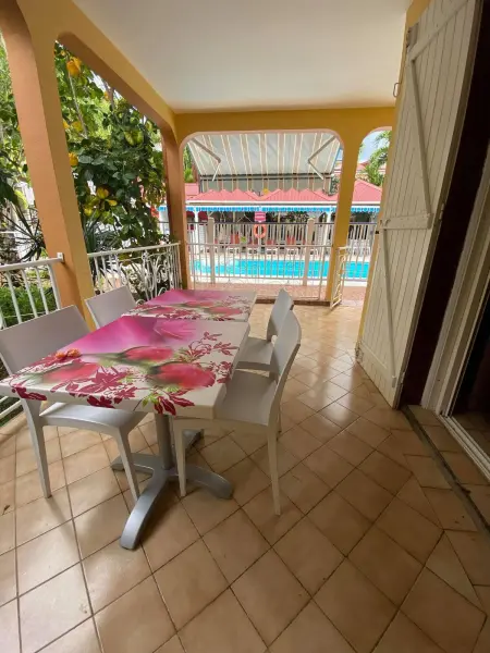 Appartement 36 m² avec piscine partagée à Pointe-Noire : photo 2