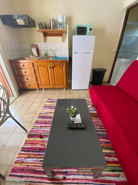 Appartement 36 m² avec piscine partagée à Pointe-Noire : photo 4