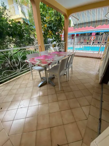 Appartement 36 m² avec piscine partagée à Pointe-Noire : photo 5