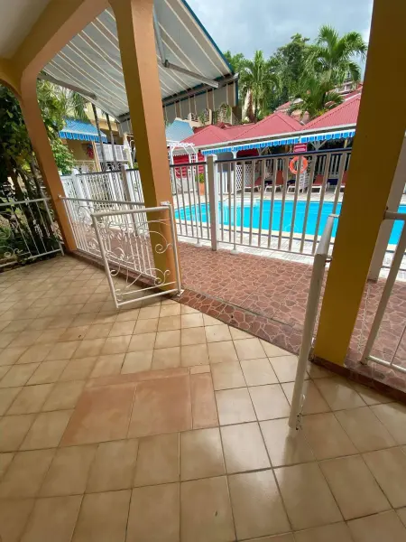 Appartement 36 m² avec piscine partagée à Pointe-Noire : photo 9