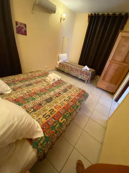 Appartement 36 m² avec piscine partagée à Pointe-Noire : photo 14