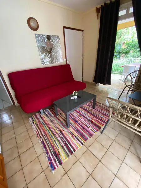 Appartement 36 m² avec piscine partagée à Pointe-Noire : photo 15