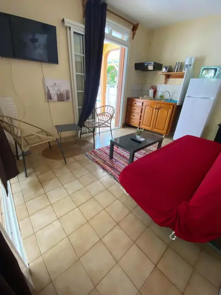 Appartement 36 m² avec piscine partagée à Pointe-Noire : photo 16