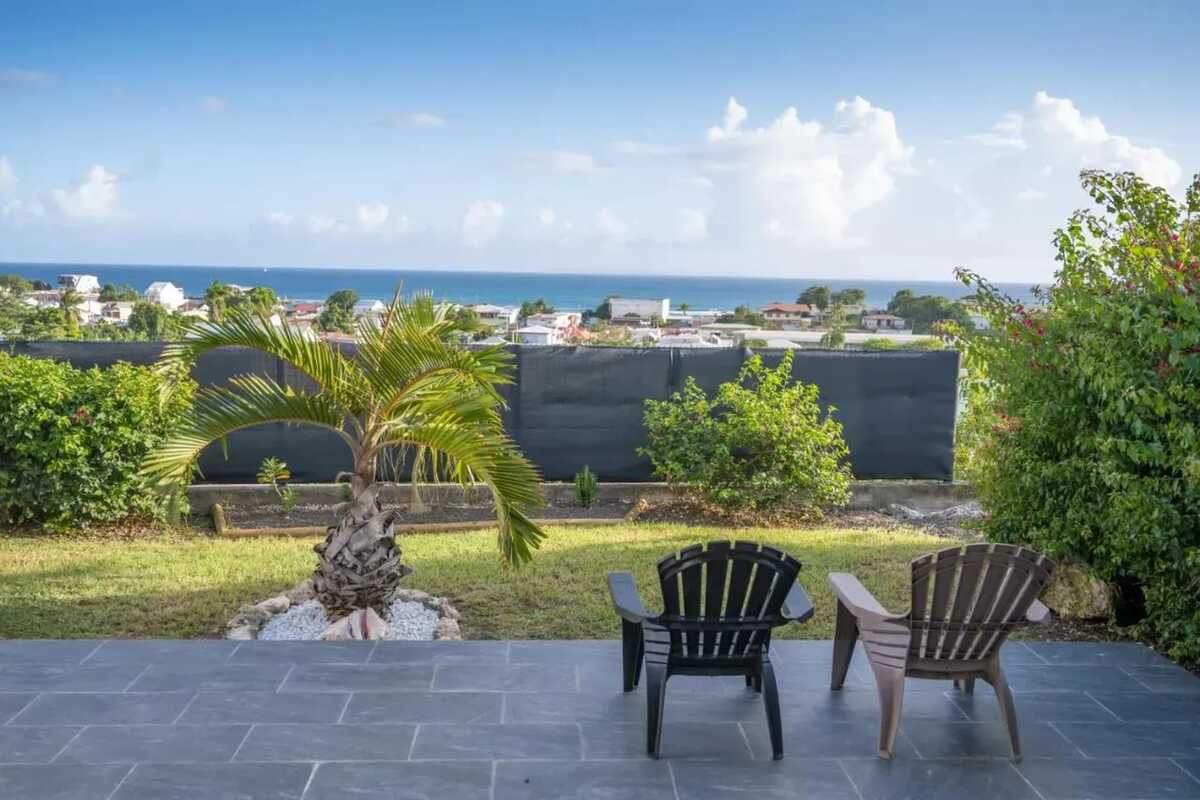 Studio 35 m² avec piscine à Saint-François - Photo 3