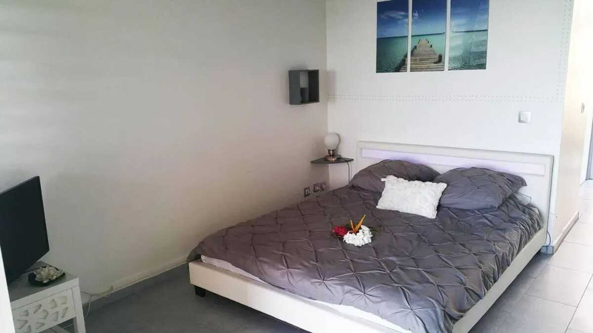 Studio 35 m² avec piscine à Saint-François - Photo 8