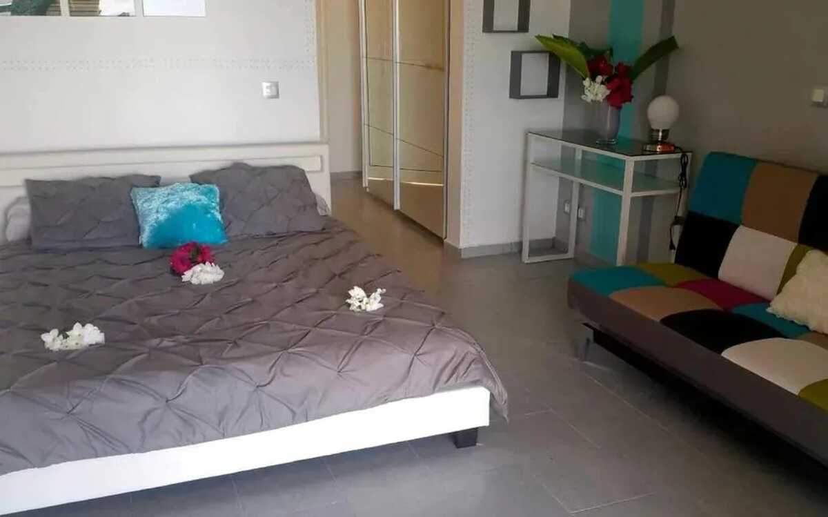 Studio 35 m² avec piscine à Saint-François - Photo 10
