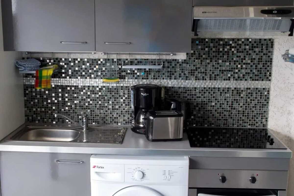 Studio 35 m² avec piscine à Saint-François - Photo 12