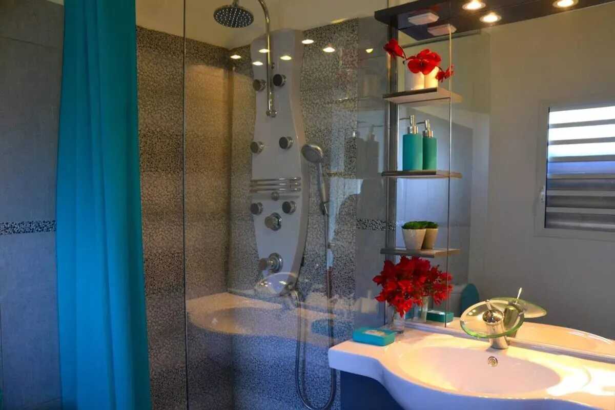 Studio 35 m² avec piscine à Saint-François - Photo 13