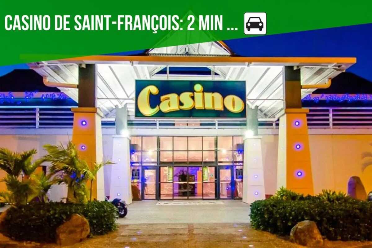 Studio 35 m² avec piscine à Saint-François - Photo 23