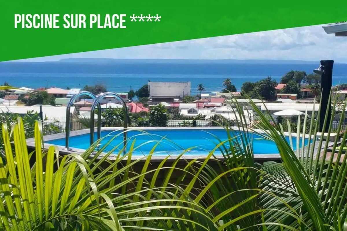 Studio 35 m² avec piscine à Saint-François - Photo 24