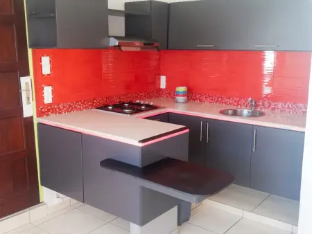 Appartement 35 m² avec terrasse et parking au Gosier : photo 2