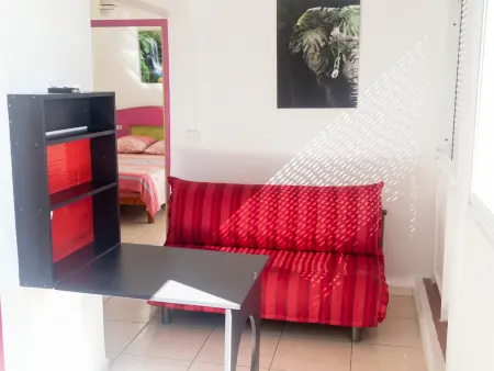 Appartement 35 m² avec terrasse et parking au Gosier : photo 4