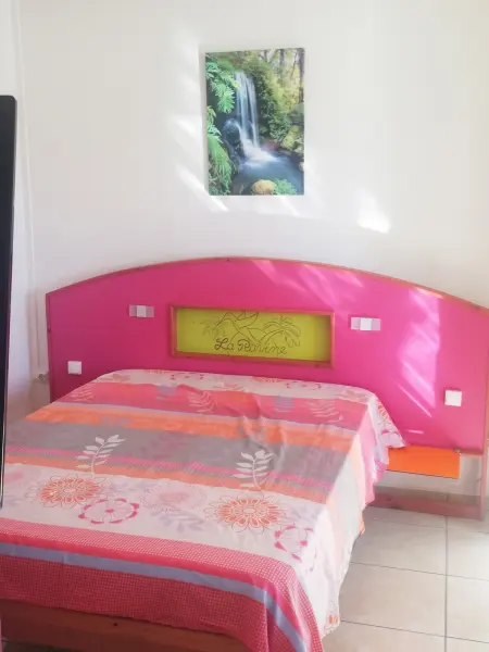 Appartement 35 m² avec terrasse et parking au Gosier : photo 5