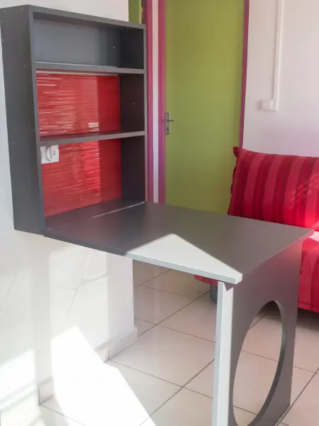 Appartement 35 m² avec terrasse et parking au Gosier : photo 6