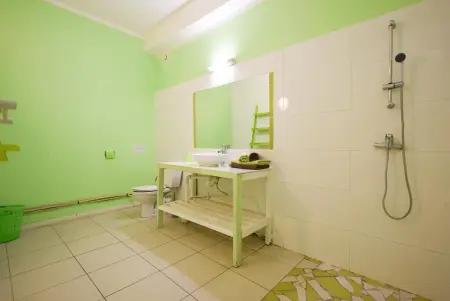 Appartement vue mer avec piscine partagée à Pointe-Noire, 51 m² : photo 6