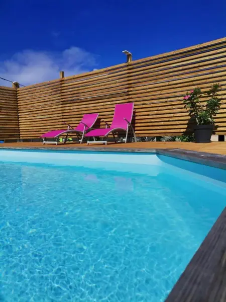 Location bungalow à Saint Francois, Bungalow charmant à Saint-François