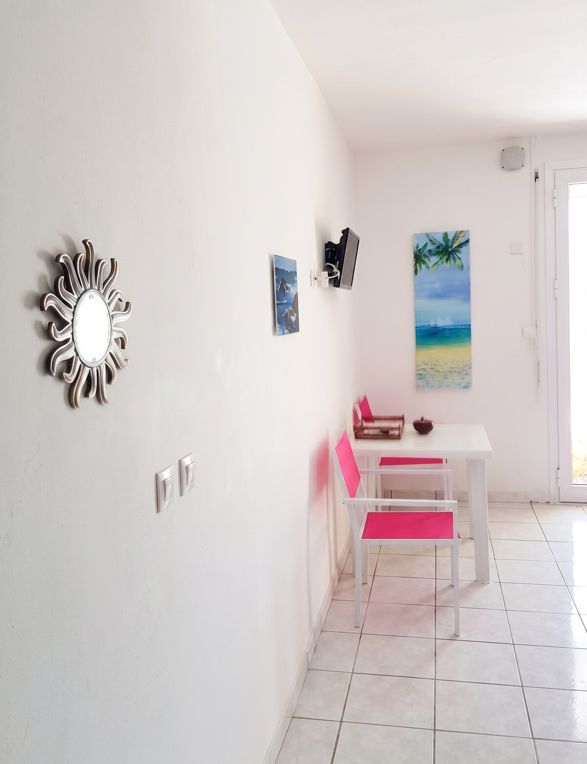 Studio 20 m² avec terrasse et vue mer à Capesterre-de-Marie-Galante - Photo 5