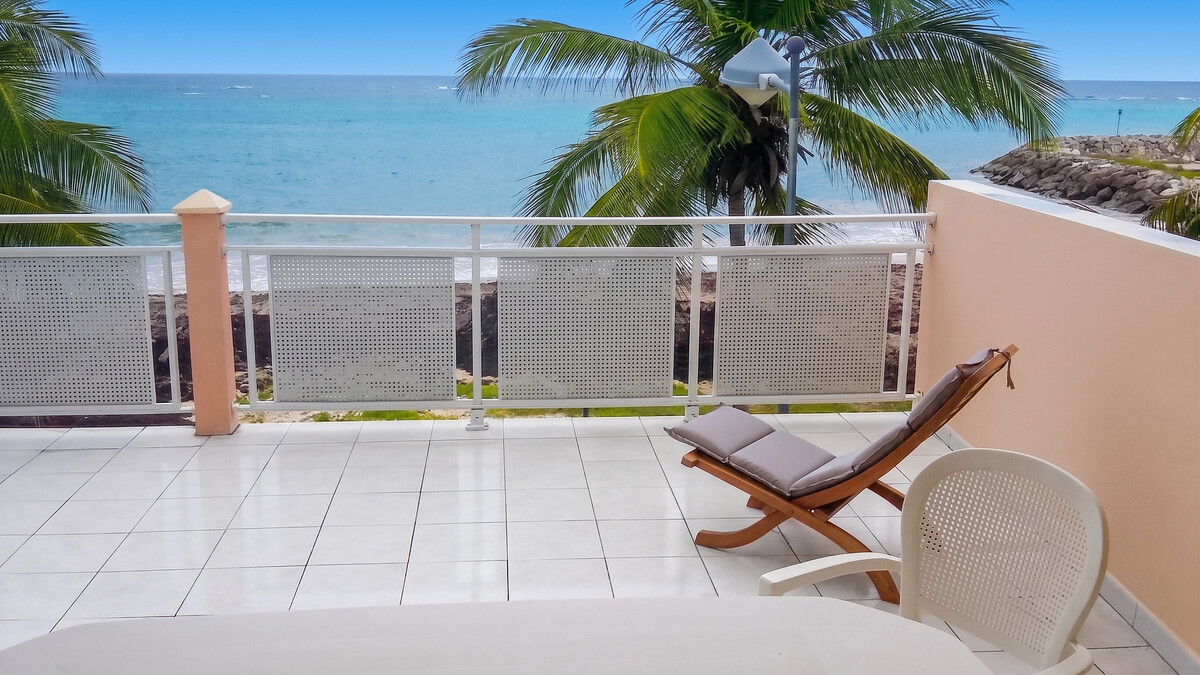 Studio 20 m² avec terrasse et vue mer à Capesterre-de-Marie-Galante - Photo 8