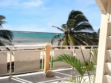 Location appartement à Capesterre de Marie Galante