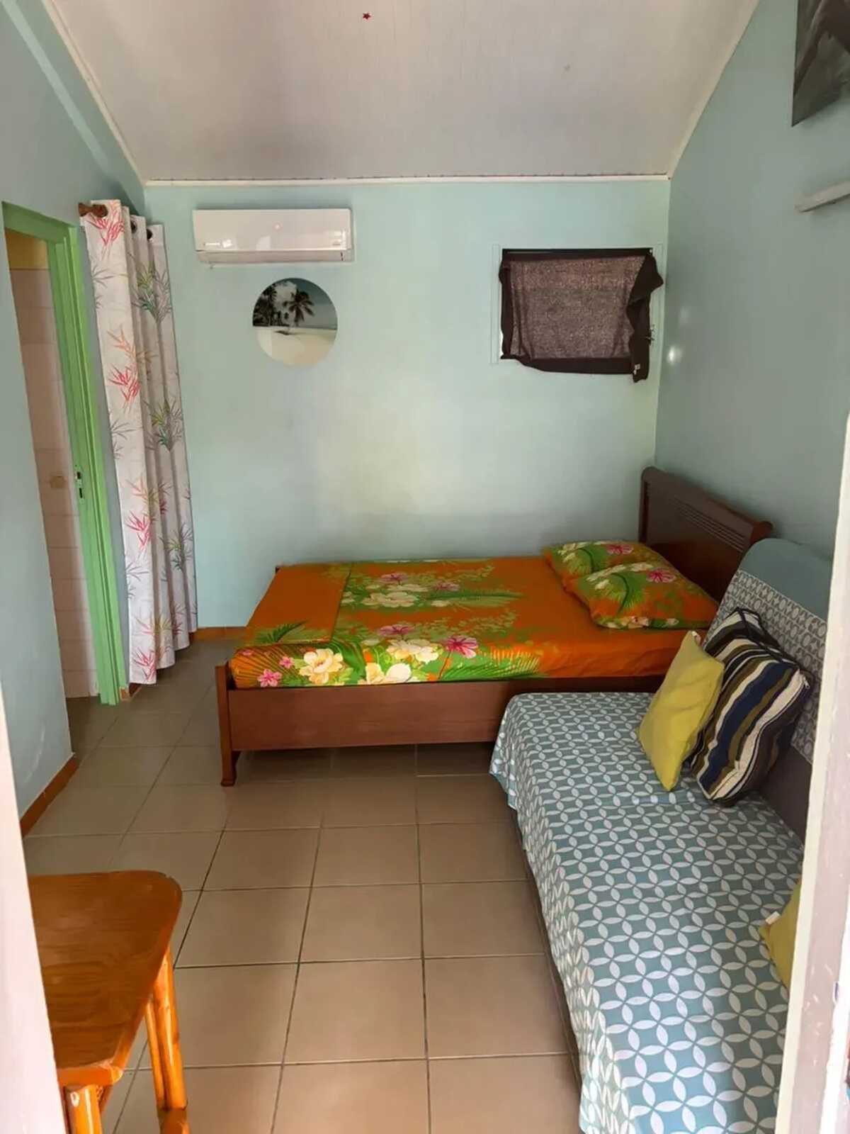 Studio 30 m² avec terrasse et jardin au Diamant - Photo 4
