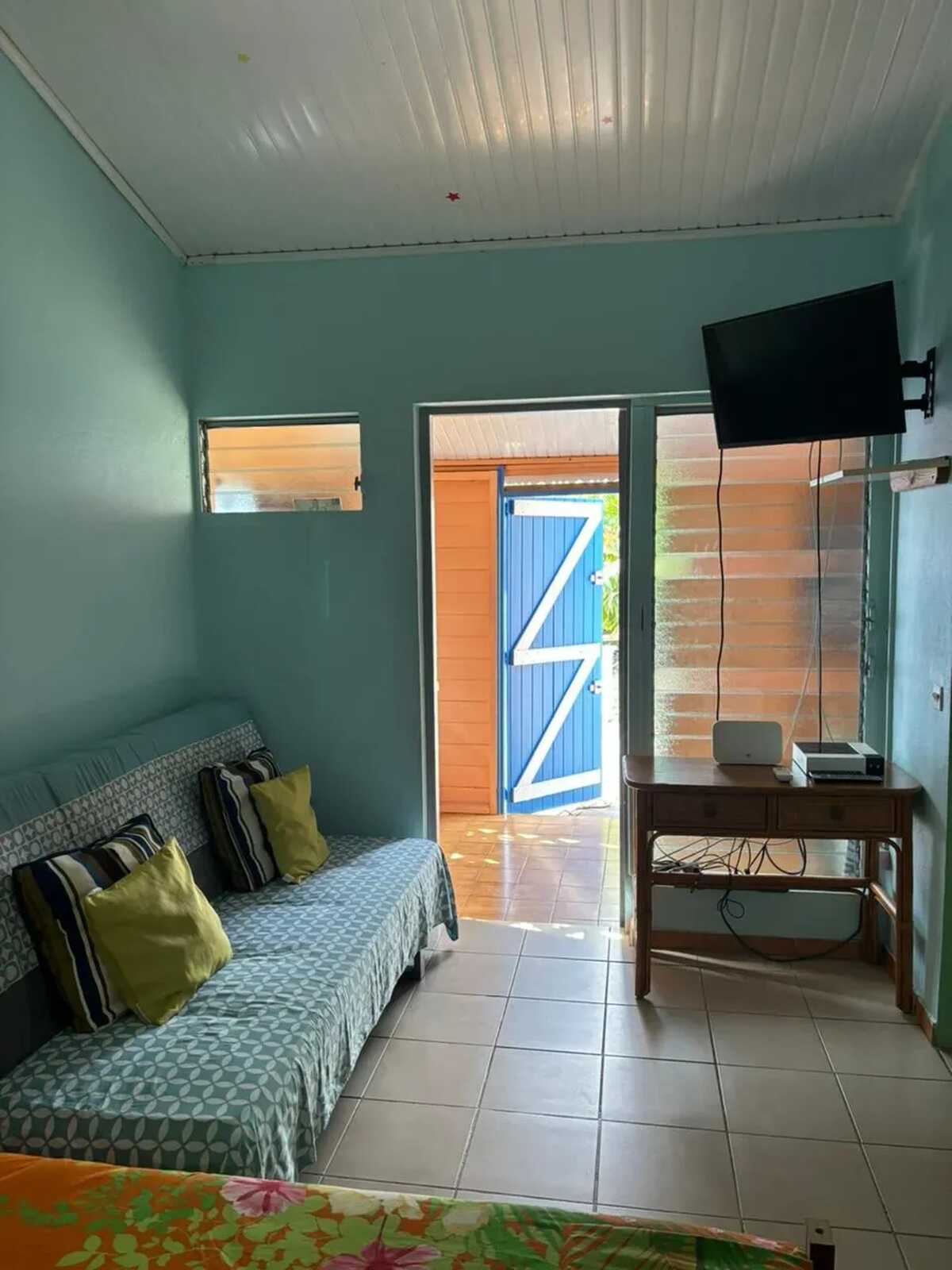 Studio 30 m² avec terrasse et jardin au Diamant - Photo 5