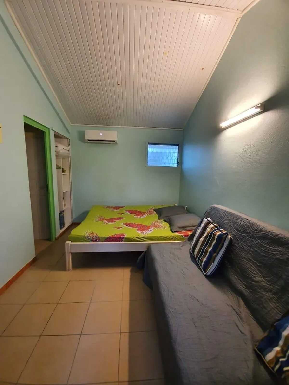 Studio 30 m² avec terrasse et jardin au Diamant - Photo 8