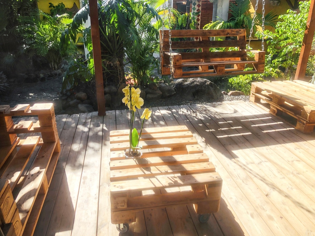 Appartement 25 m² avec jardin et terrasse à Basse-Terre - Photo 5
