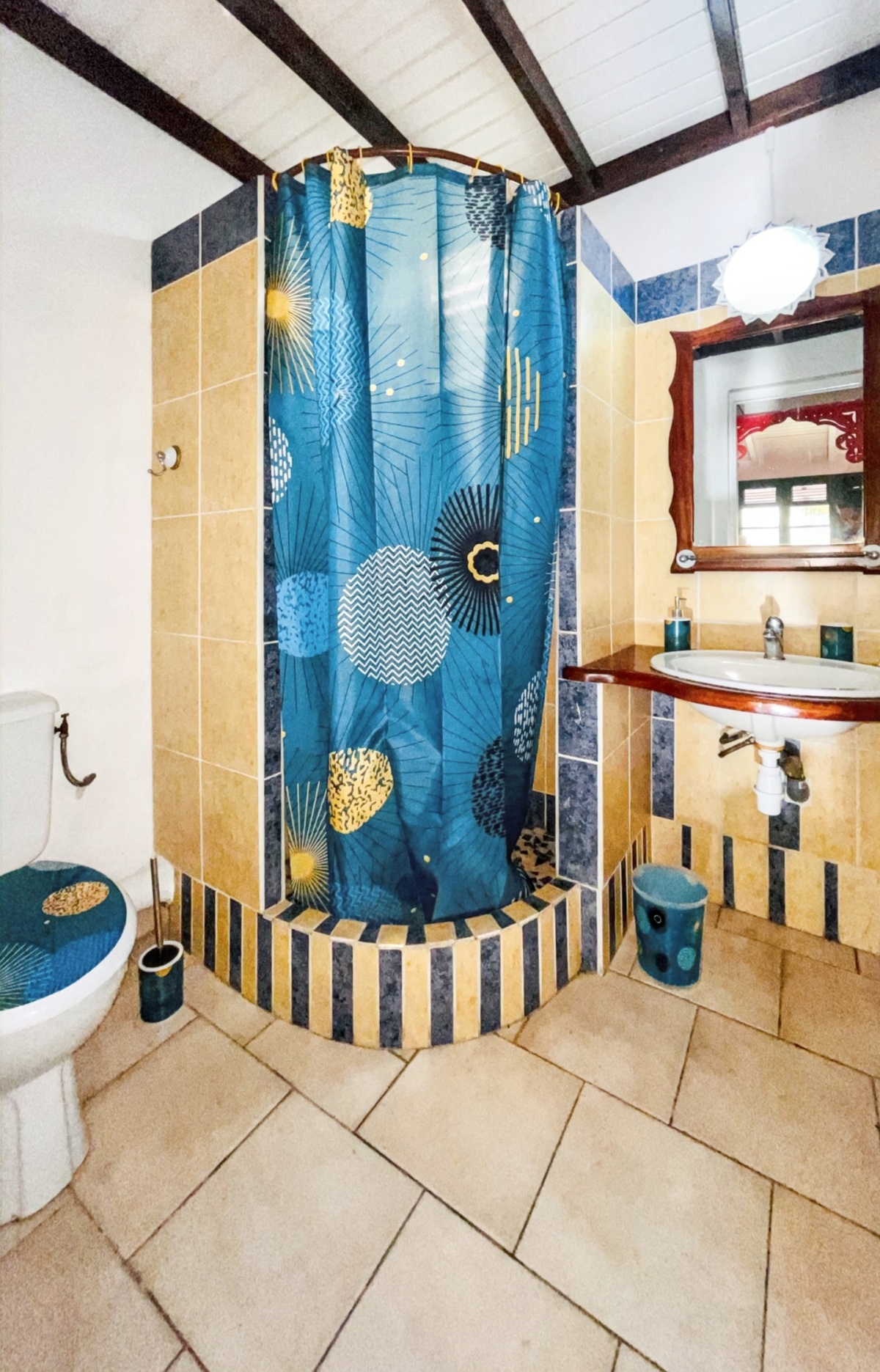 Appartement 25 m² avec jardin et terrasse à Basse-Terre - Photo 9