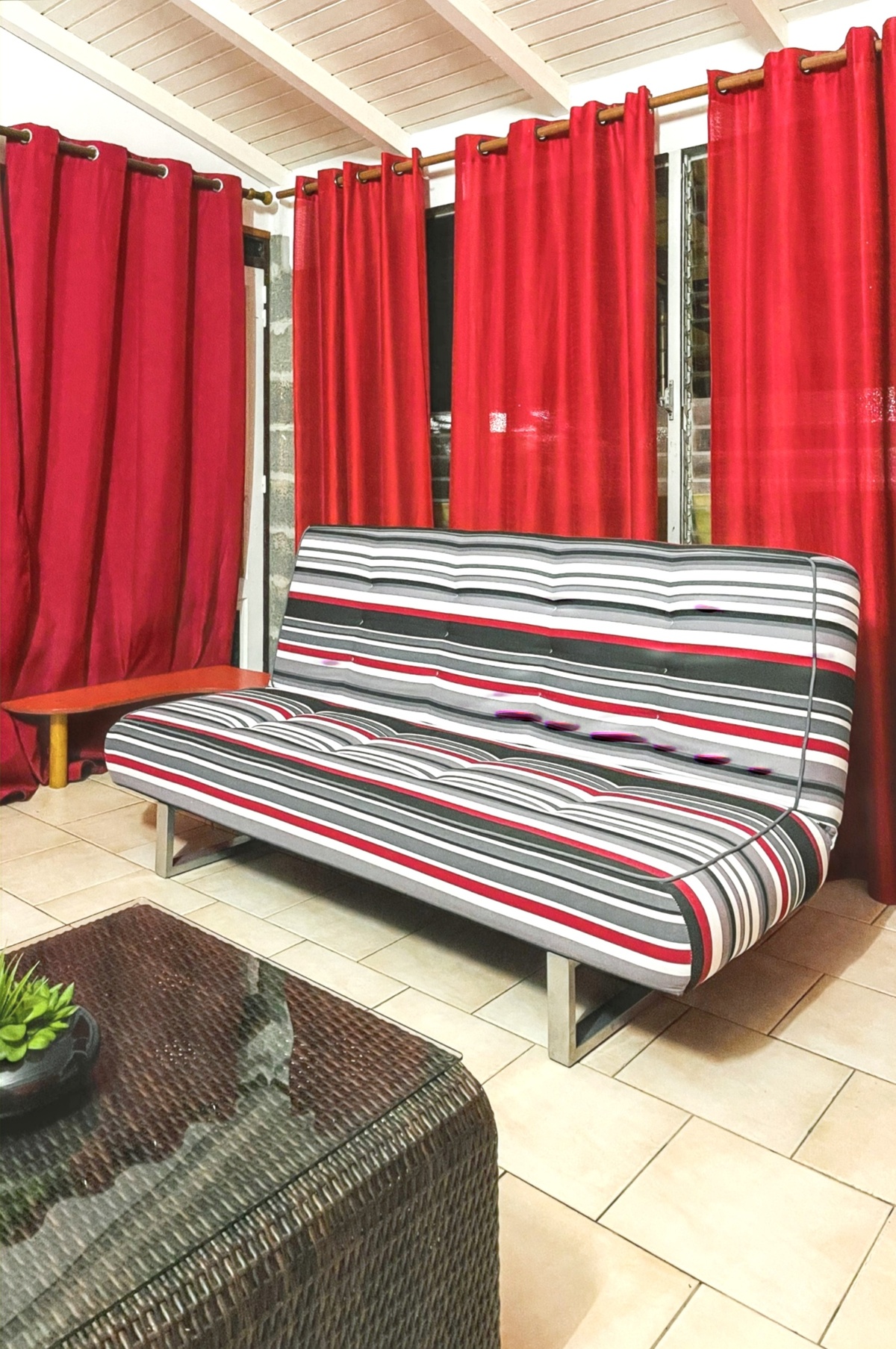Appartement 25 m² avec jardin et terrasse à Basse-Terre - Photo 10