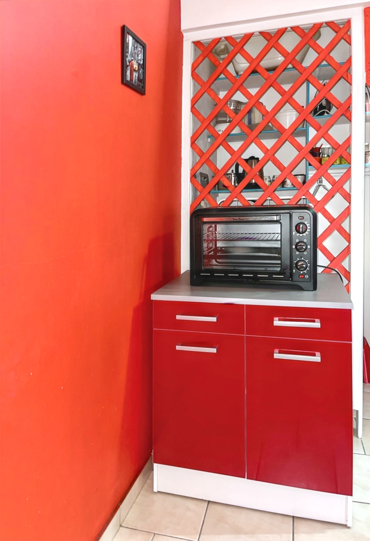 Appartement 25 m² avec jardin et terrasse à Basse-Terre - Photo 11
