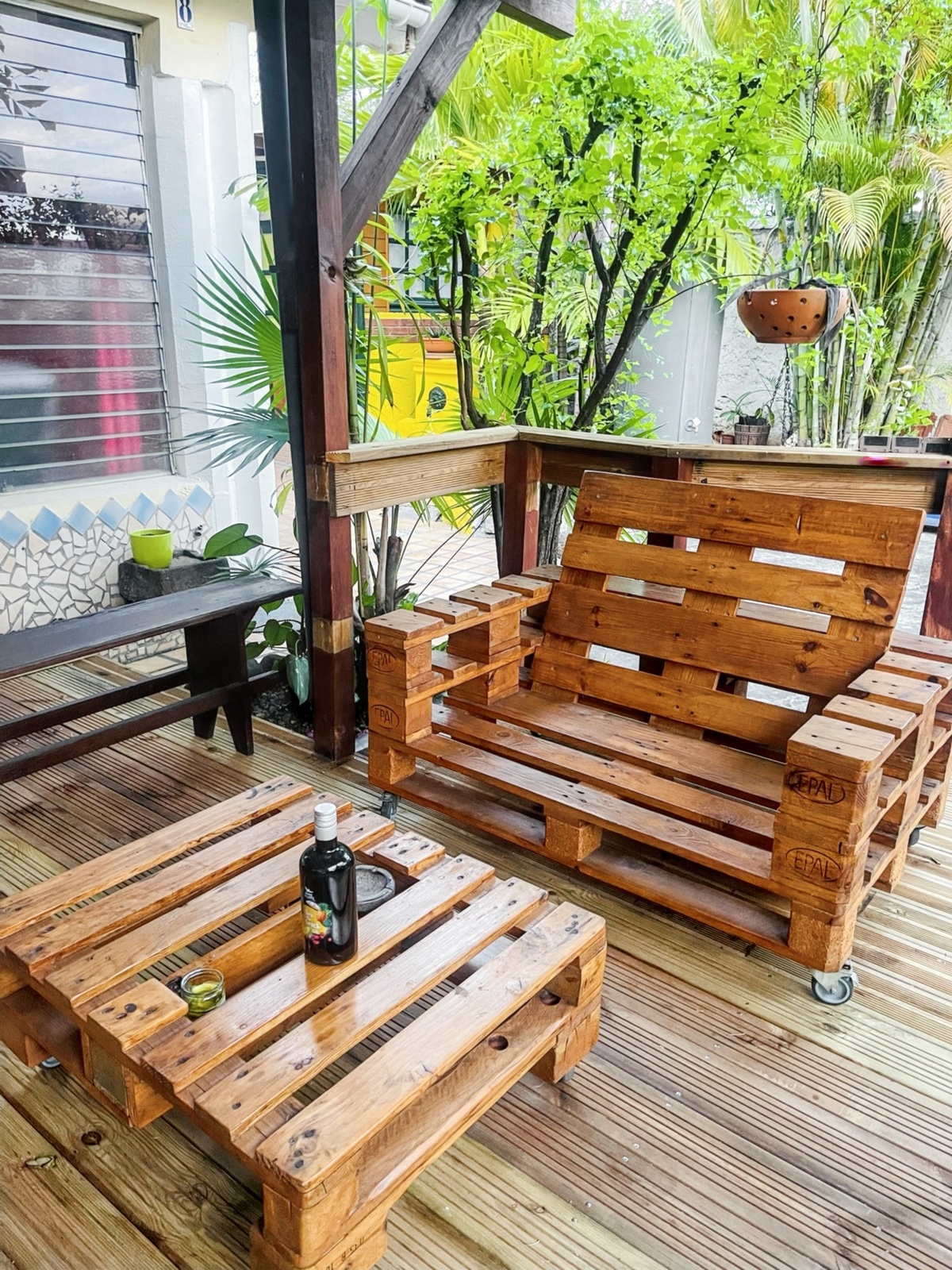 Appartement 25 m² avec jardin et terrasse à Basse-Terre - Photo 14